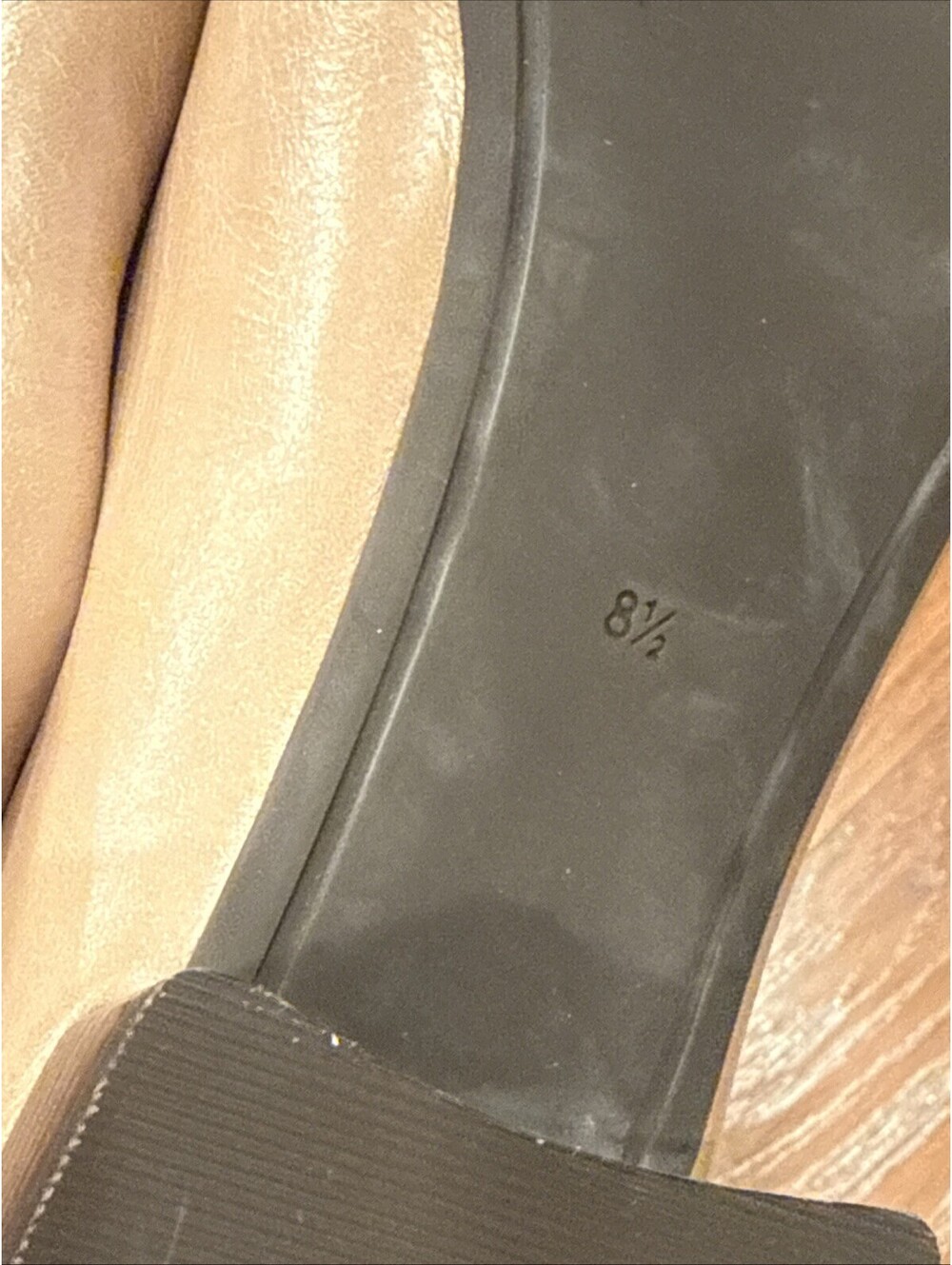 Tory Burch Georgia Pumps Pump Shoes Women's Size 8.5 - Picture 10 of 11